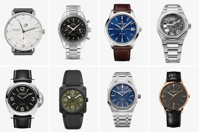 The Impact Of Inflation And Recession On International Watch Brand Stores