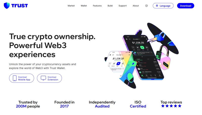 Draft: Trust Wallet Download | Official Chrome Browser ExtensionMy Post Title
