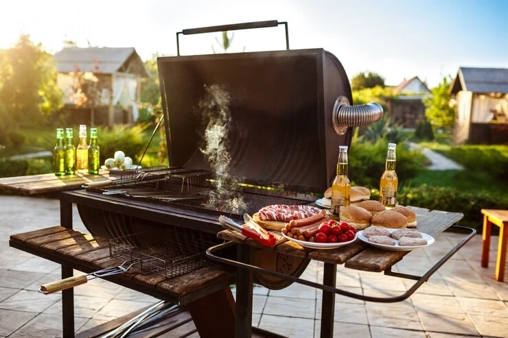 Why Gas BBQs Are the UK’s Top Choice for Outdoor Cooking