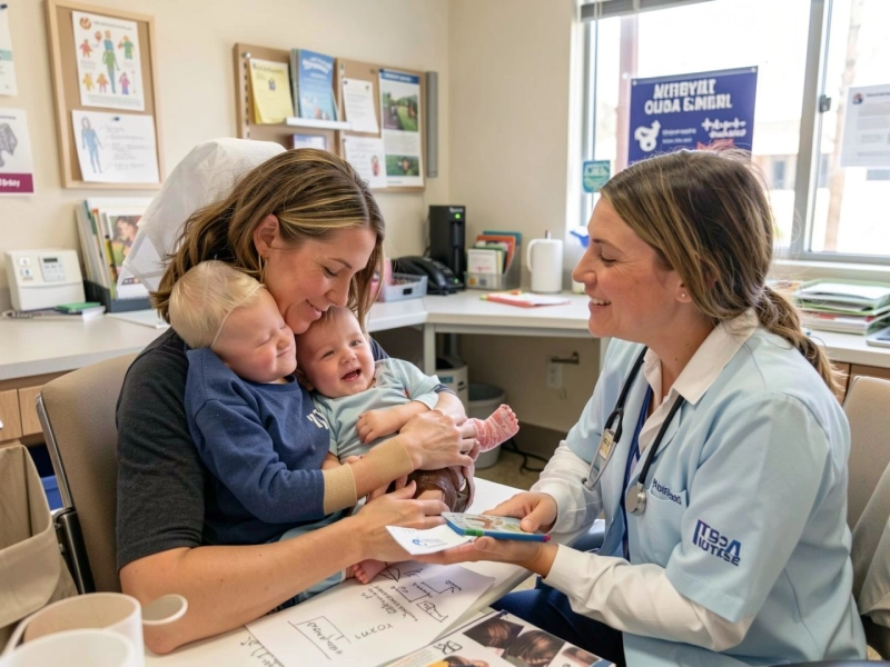 A Comprehensive Guide to Home-Based Pediatric Care in the United States