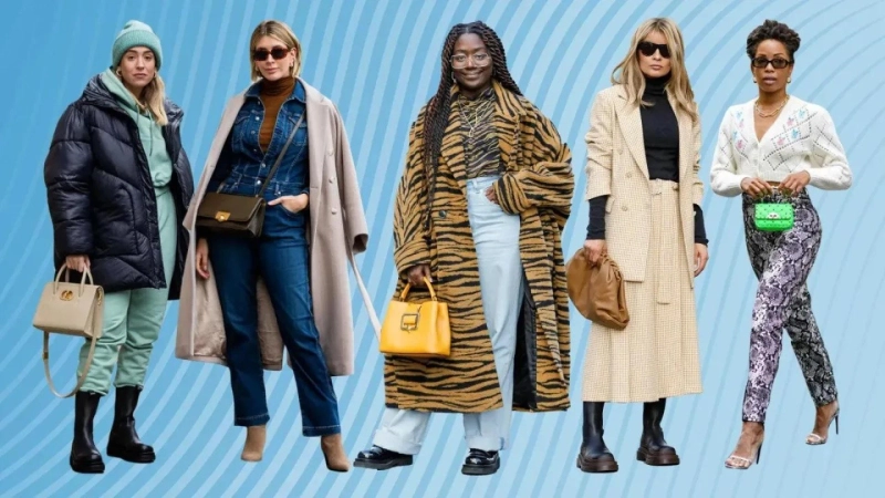 Fashion Tips And Trends: Get The Look You Want, Every Time
