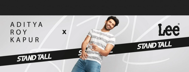Shop for Mens Wear and Denim Collection Online in India | Lee