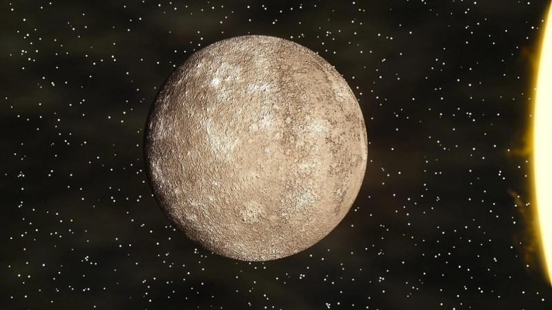 Mercury Transit Sagittarius 2021
