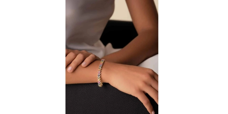 The Ultimate Guide to Rocking a Princess Cut Tennis Bracelet
