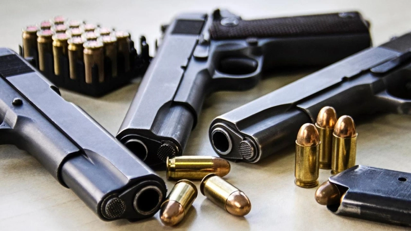 Top Handguns for Safety