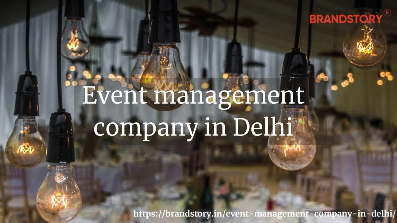 Event Organisers in Delhi