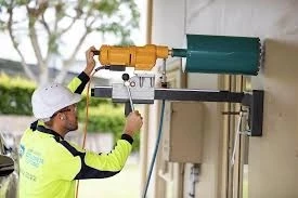 Core Cutting in Abu Dhabi: Precision Services by Leading Demolition Contractors in Dubai