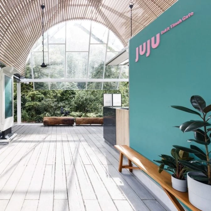 Transforming Singapore's Business Environment: An In-Depth Look at The Local INN.terior's Turnkey Solutions in Commercial Design