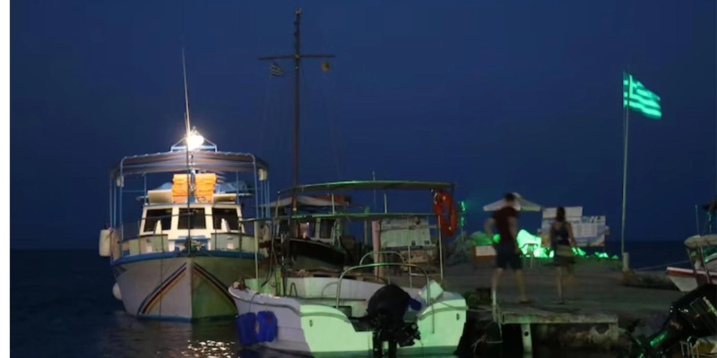 Illuminate the Deep: Choose the Best workboat and Fishing Boat lights