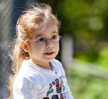 Helping Your Child Adjust To Wearing Eyeglasses
