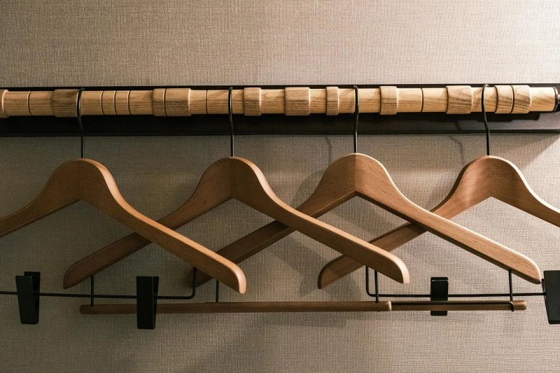 Why Choose Men's Coat Hangers for Your Wardrobe?