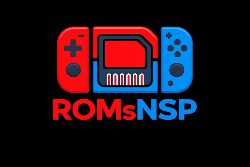 ROMsNSP - Free Download Nintendo Switch ROMs NSP & XCI