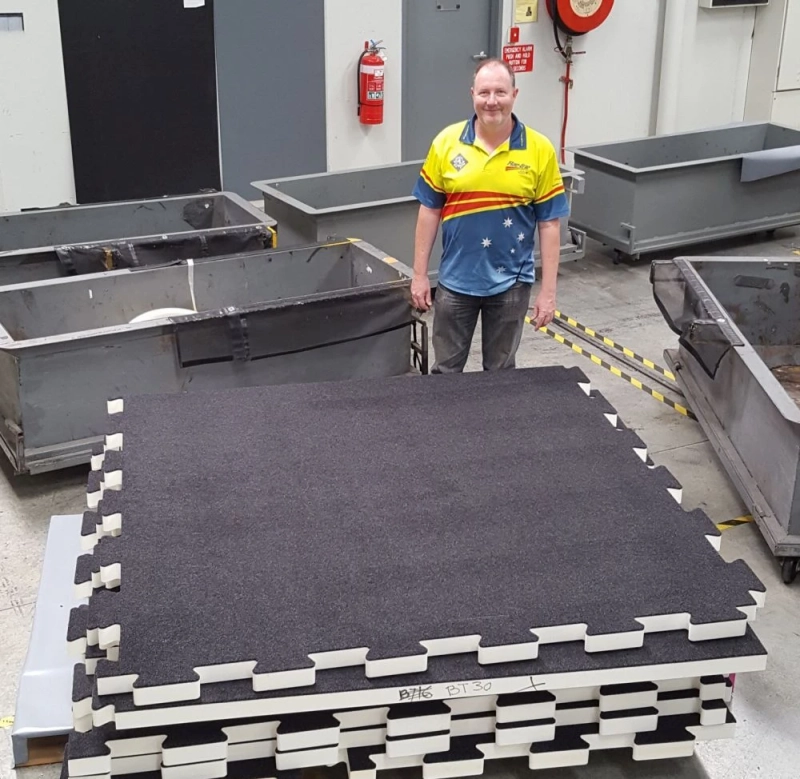 What Do Martial Art Trainers Say About Martial Art Mats?