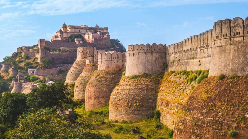 Beyond the Walls: The Best Kumbhalgarh Sightseeing Itinerary