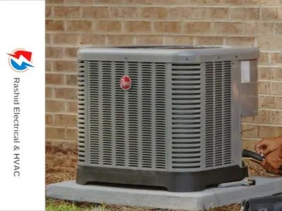 AC Installation in Santa Clara, CA: Your Trusted Partner, Rashid Kaddoura Electrical & HVAC
