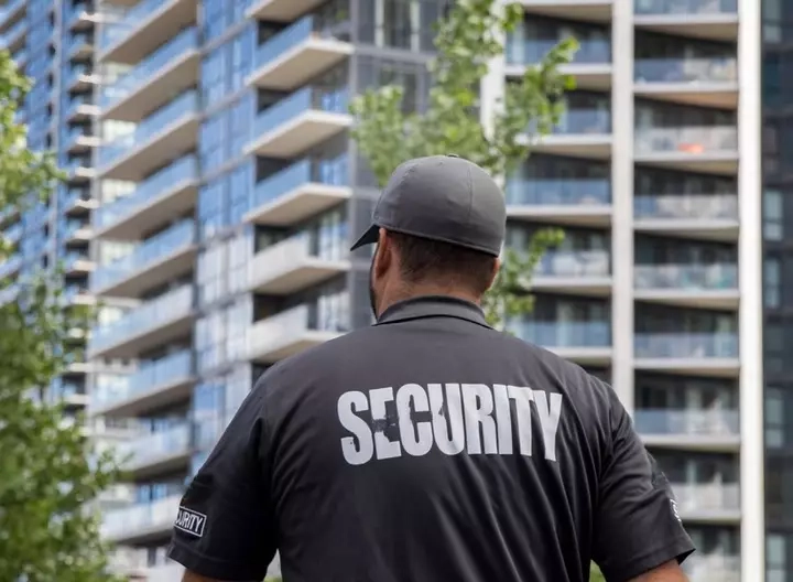What is Security Guard Meaning?