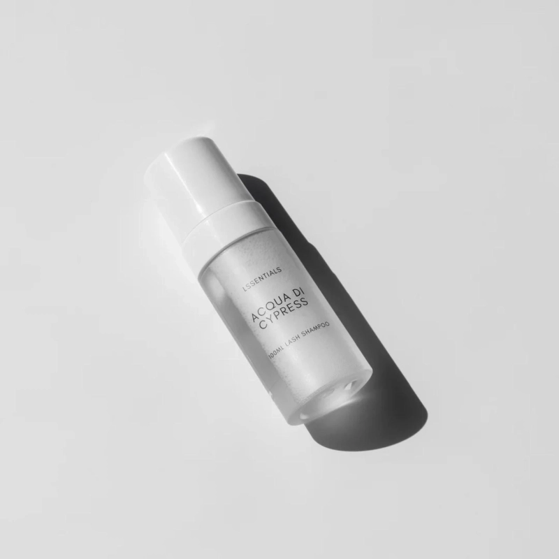 The Essential Guide to Lash Shampoo: Why It Matters for Eye Health