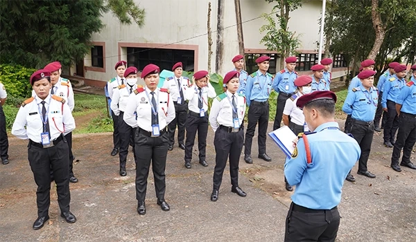 Personal Security Guard