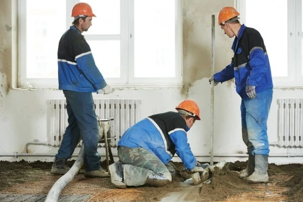 Details About the Reinforced Concrete Process