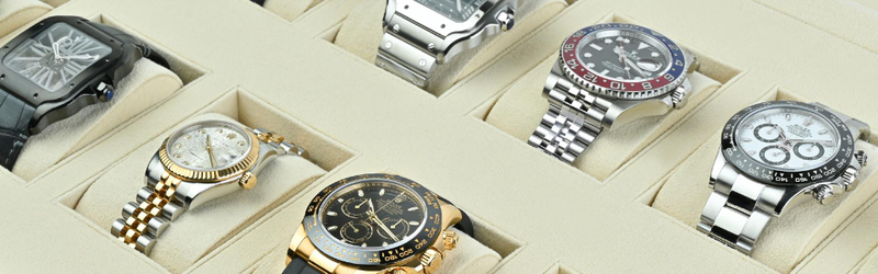 Luxury Watch Store in Mumbai: Where Timeless Craftsmanship Meets Modern Elegance