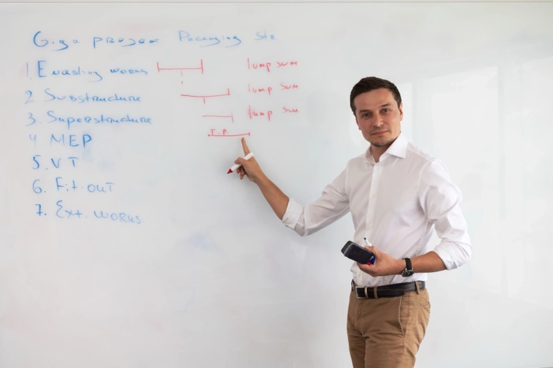 The future is being built here: intelligence, metal, and contracts