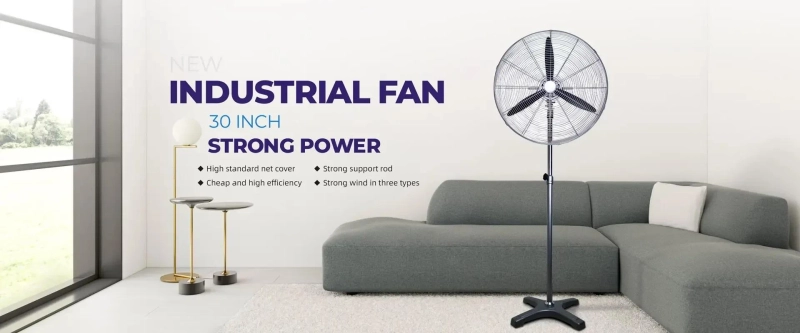 A Comprehensive Review Of Electric Stand Fan