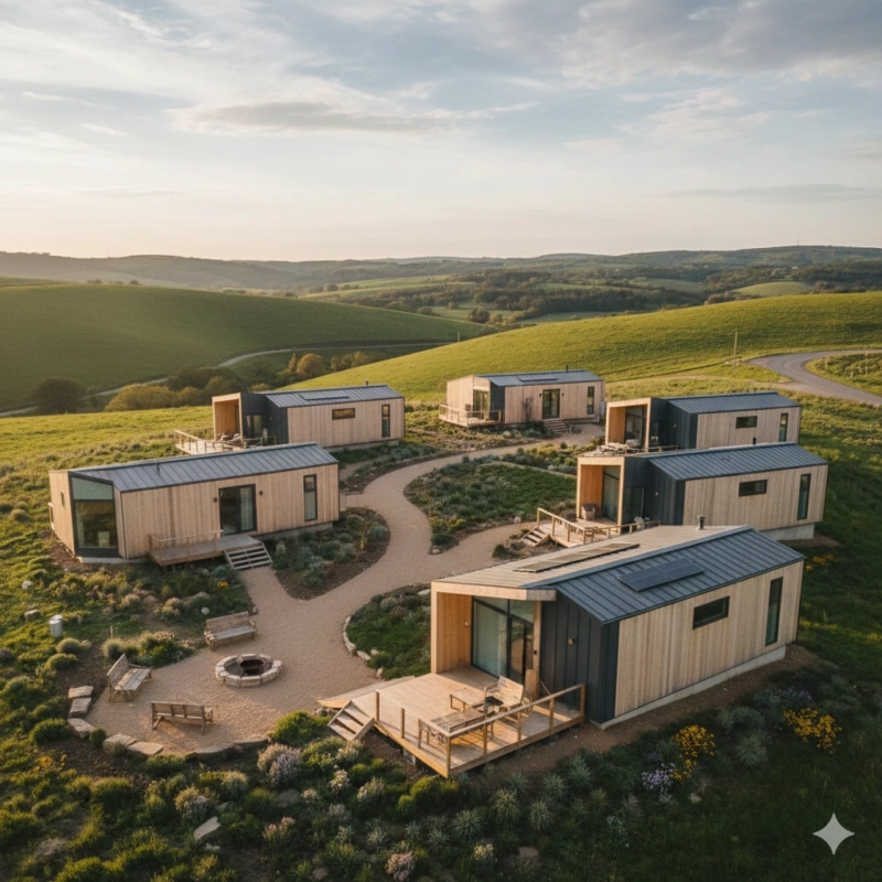 How Prefabricated Homes & Thoughtful Product Design Are Reshaping Modern Living?