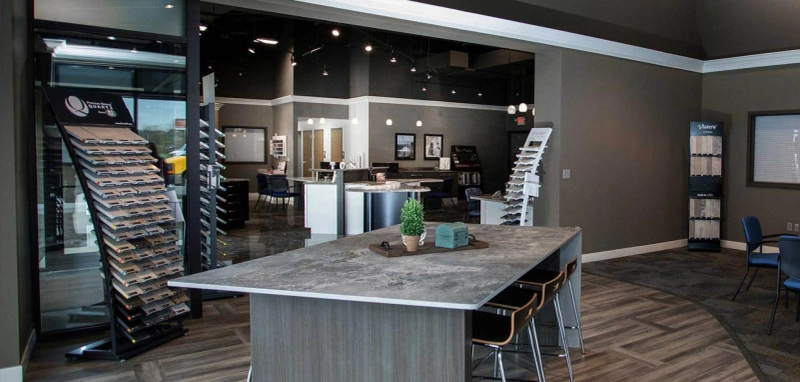 Are quartz countertops made out of natural stone?