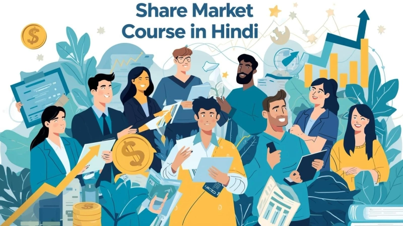 Master the Stock Market Course in Hindi – Start your smart investment