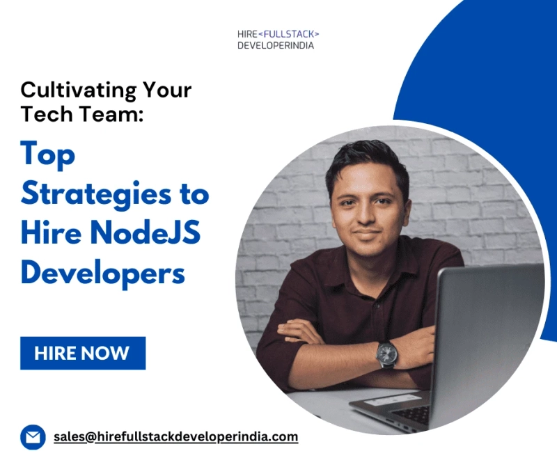 Scouting Talent: How to Hire NodeJS Developers for Your Project