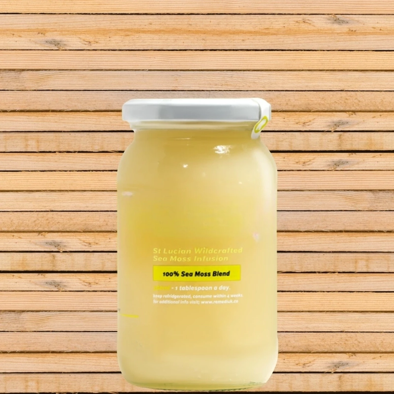 Opening the Power of Sea Moss Gel: A Comprehensive Guide to Its Benefits for Women