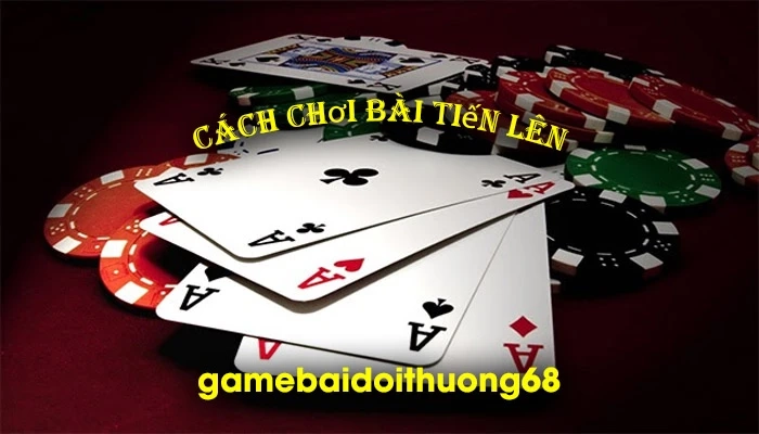 Cách chơi bài tiến lên phong cách nhất 2023