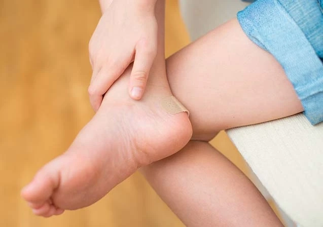 Improve Heel Pain with These Natural Remedies