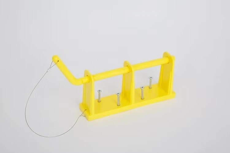 Why Every Loading Dock Needs a Wall-Mounted Rack for OSHA Compliance