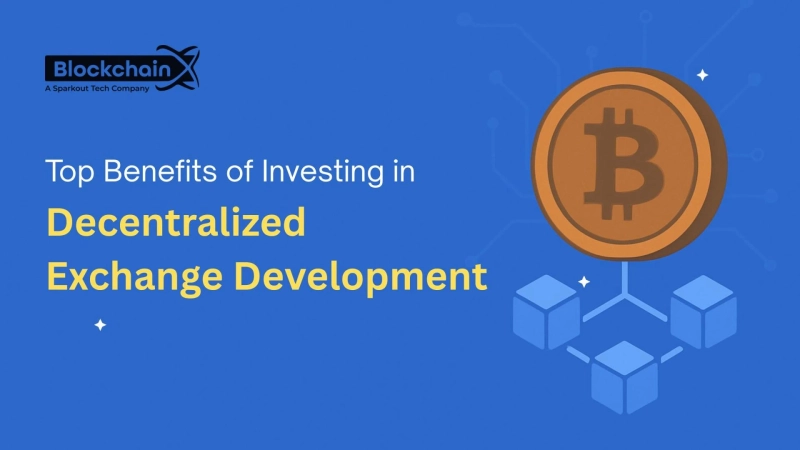 Top Benefits of Investing in Decentralized Exchange Development