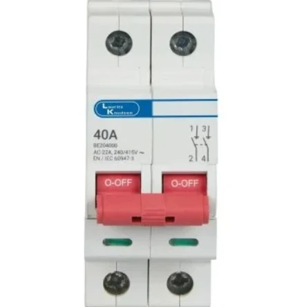 MCB Explained: Everything You Need to Know About a 32 Amp MCB 