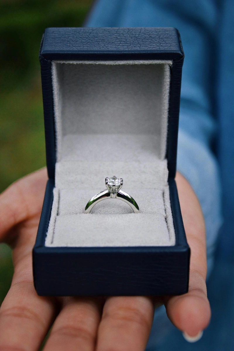 The Evolution of Engagement Ring Designs