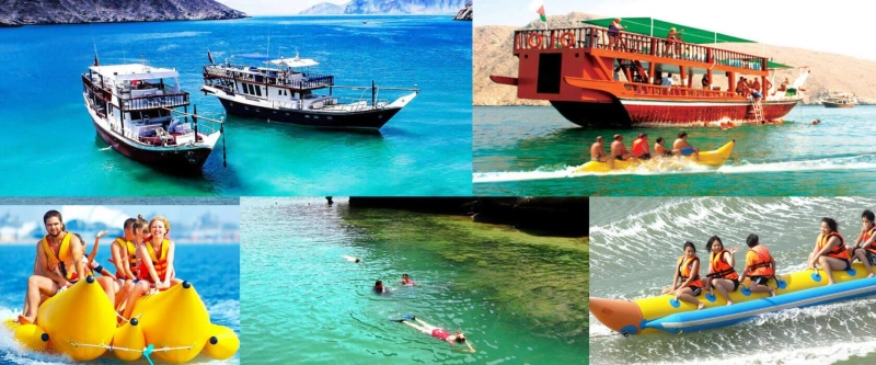 Musandam Tour