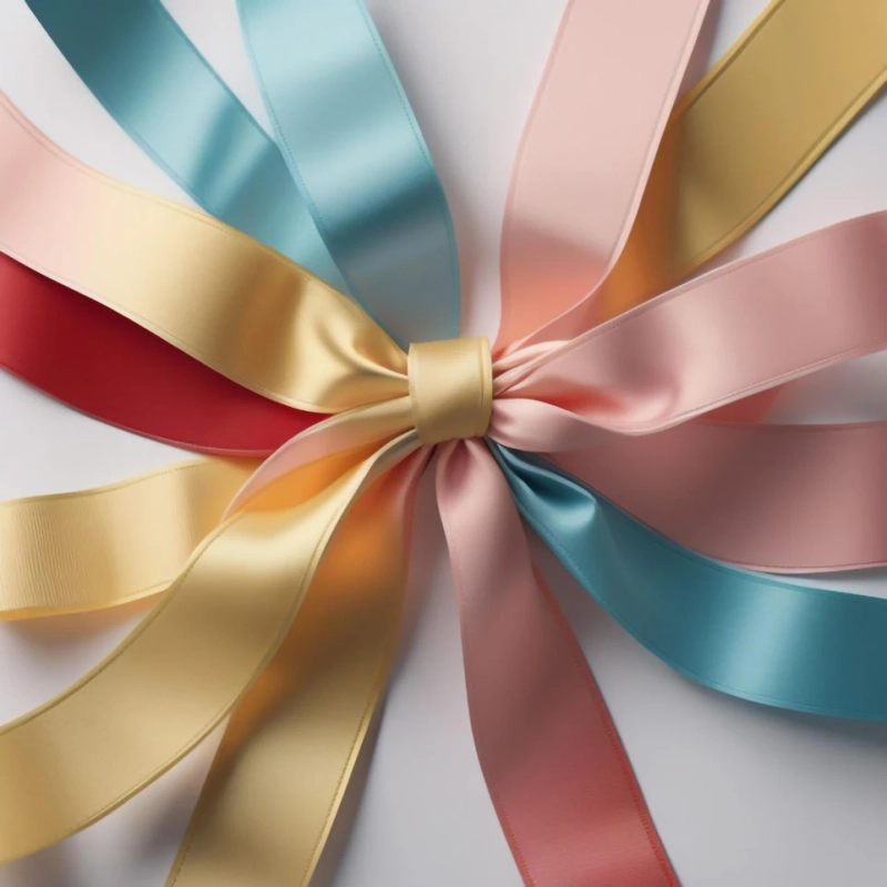 Unraveling Ribbons: From History to DIY Crafts and Fashion Trends