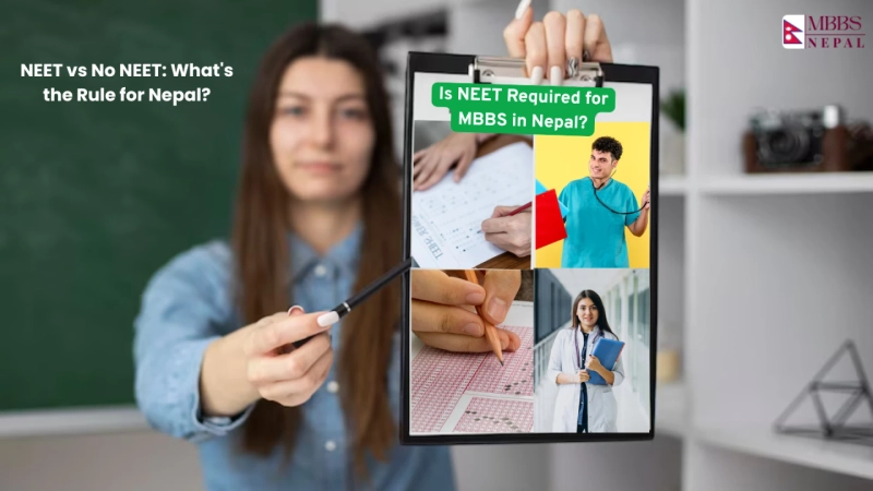 Is NEET Compulsory in Nepal? 