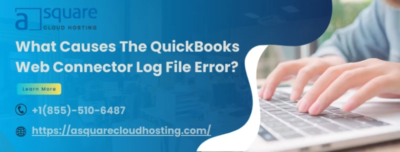 An Expert Guide to Fix QuickBooks Web Connector Log File Error