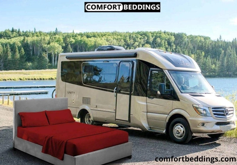 The Perfect Information to Choose Luxury & Stylish RV Bedding for Your Camper or RVs