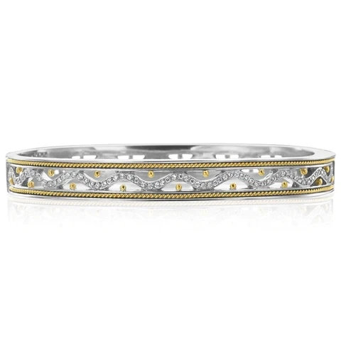 At Peranscannelljewelers, You'll Find The Most Stunning Sterling Silver Bangles