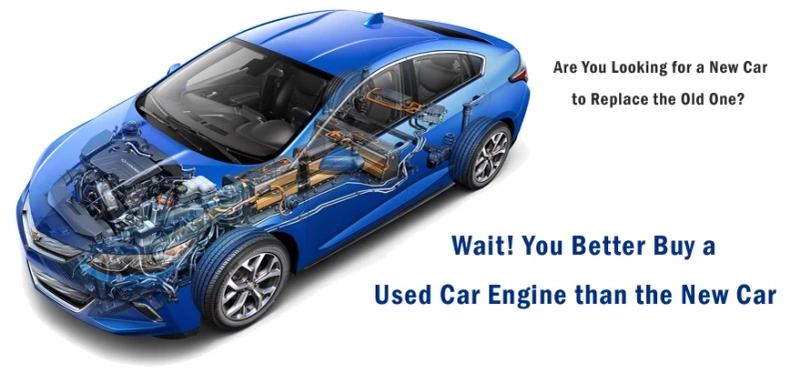 Why do People Purchase Used Engines?