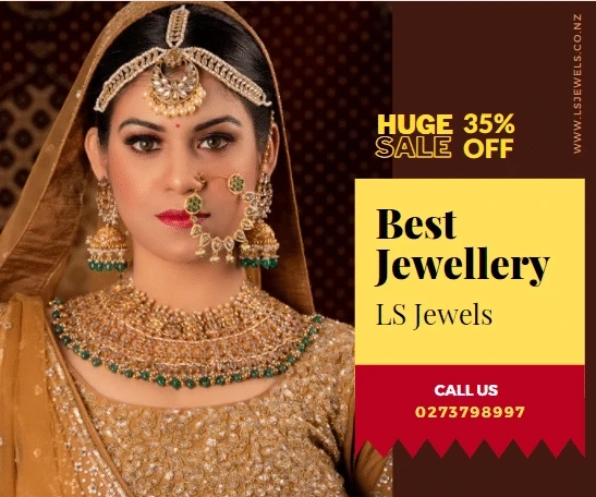 How does online designer jewelry help to spice up the outlook?
