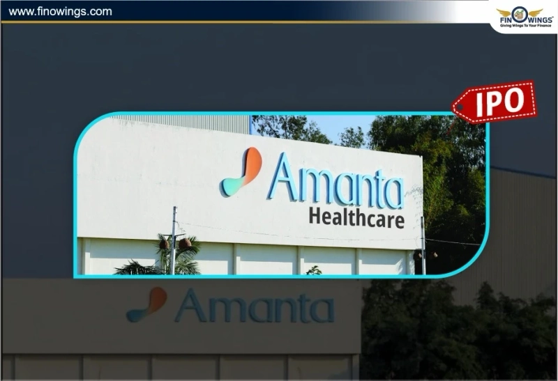 Amanta Healthcare IPO GMP Today | Grey Market Premium & Listing Updates