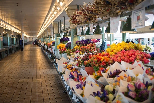 Seattleites Say it with Flowers: The Rise of Same-Day Delivery