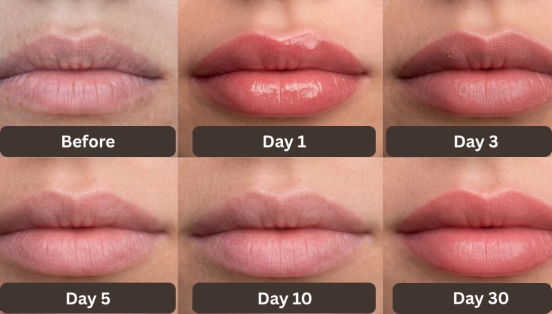 Dermal Fillers Recovery Timeline: Swelling, Results and What to Expect After Treatment