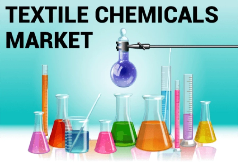 Textile Chemicals Market Shares by Fortune Business Insights™ 2026