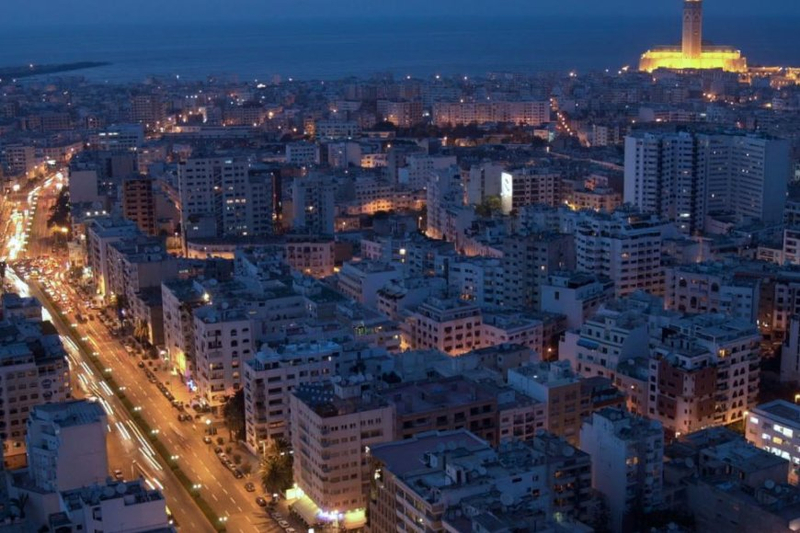 Spend 4 Days Vacations in Casablanca